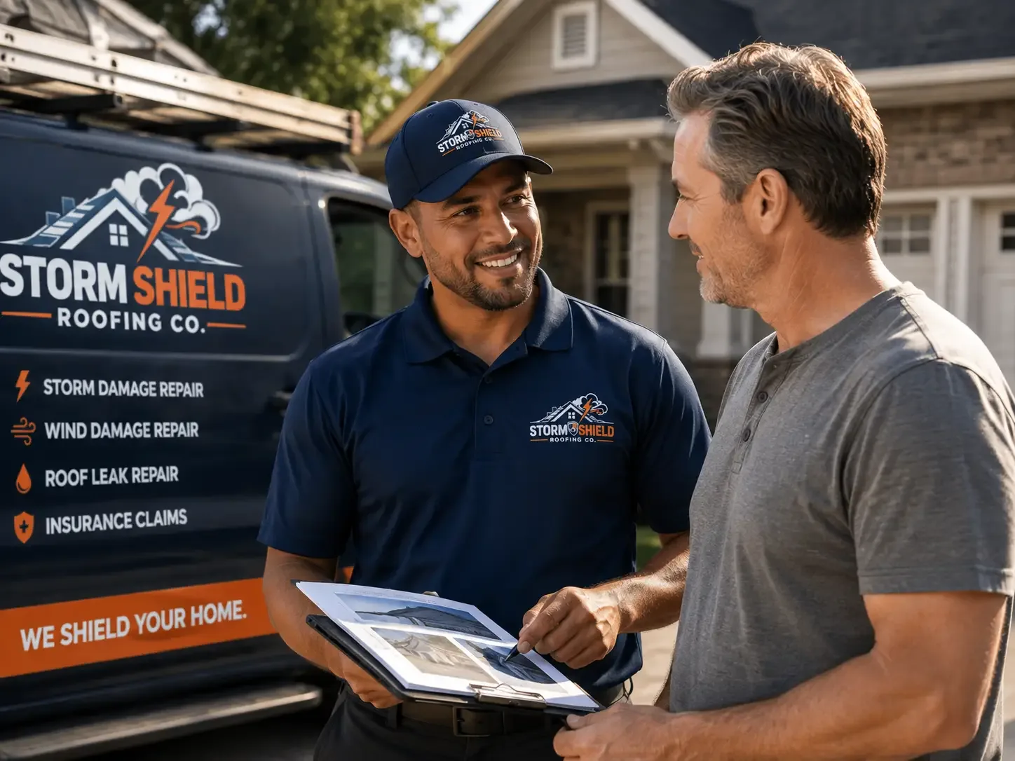 Storm Damage Roof Repair Arnot, PA FAQs